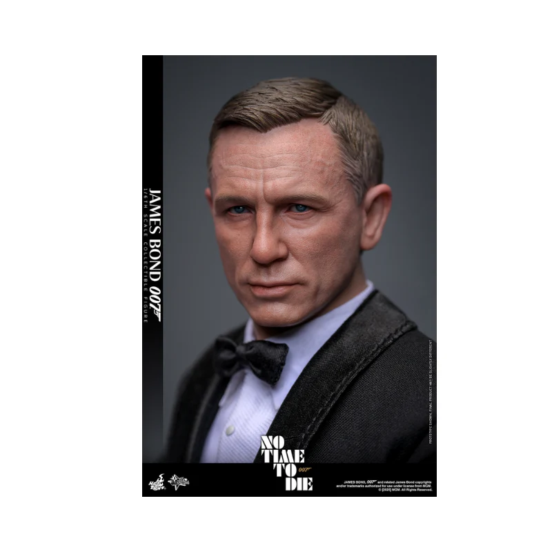 -007- James Bond Articulated Figures 1/6 Scale By Hot Toys - Image 16