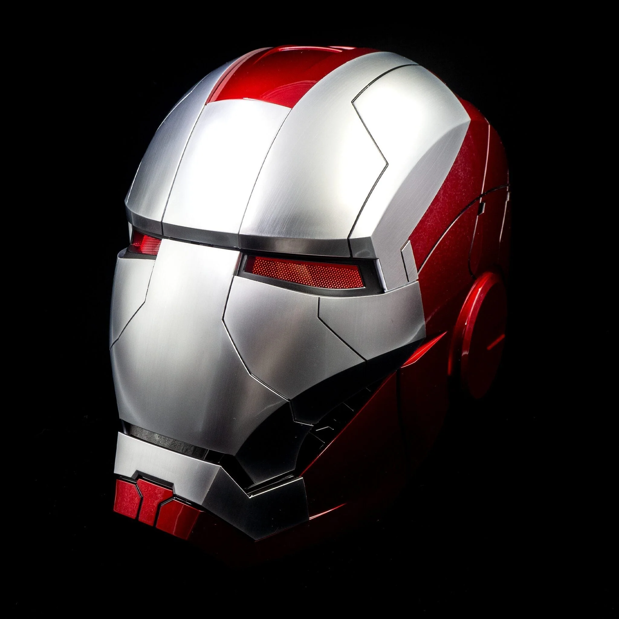 Marvel Iron Man Mark 5 Helmet 1:1 Collectible Bluetooth Speaker By Killer Body - Image 2
