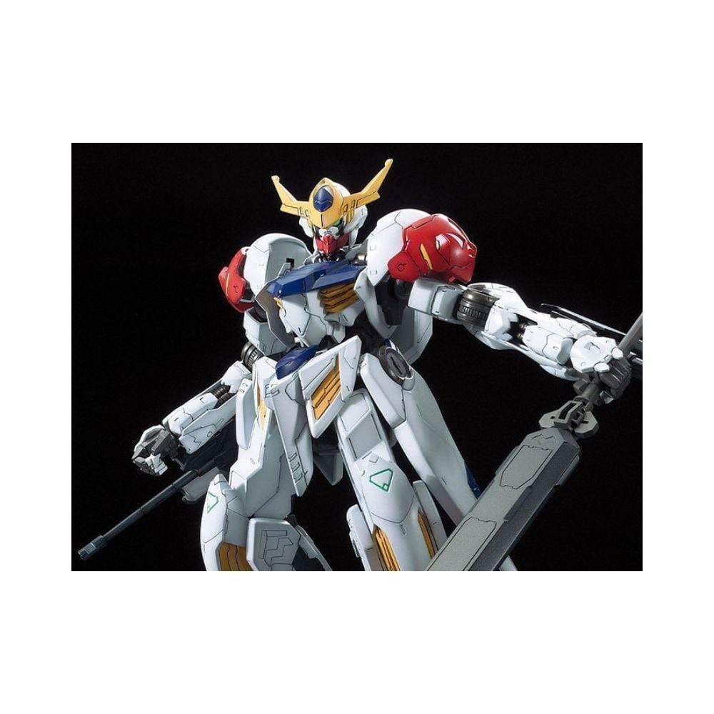 1/100 Iron-Blooded Orphans Full Mechanics #01 Gundam Barbatos - Image 3