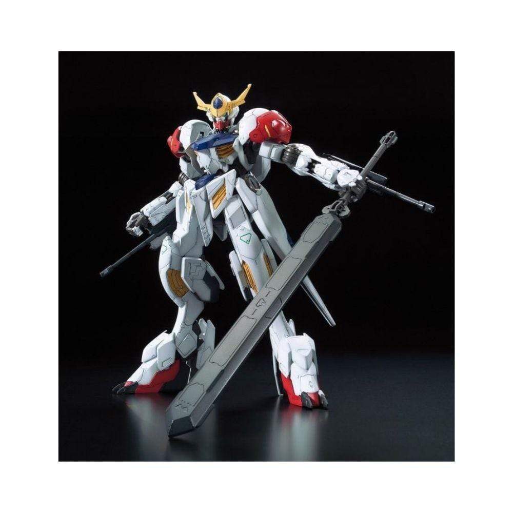 1/100 Iron-Blooded Orphans Full Mechanics #01 Gundam Barbatos - Image 4