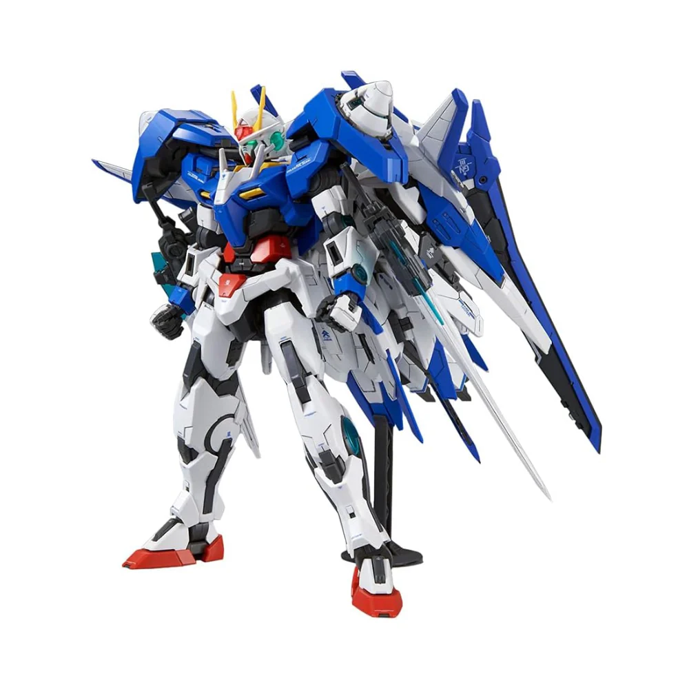 Gundam 00 XN Raiser 1/100 Master Grade Model Kit