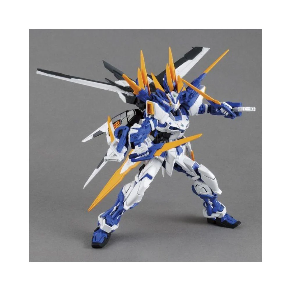 1/100 MG Gundam Astray Blue Frame D Model Kit - Image 3