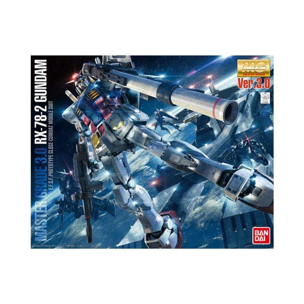 1/100 MG RX-78-2 Gundam ver.3.0 - Image 6