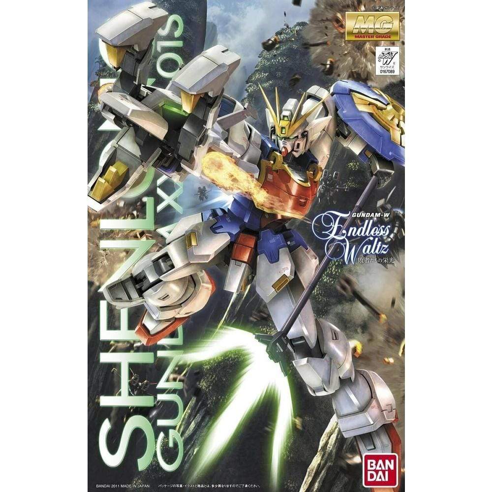 1/100 MG Shenlong Gundam Endless Waltz ver. - Image 2