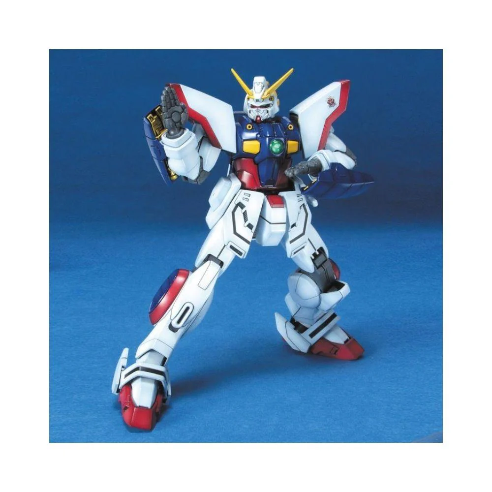 1/100 MG Shining Gundam - Image 3