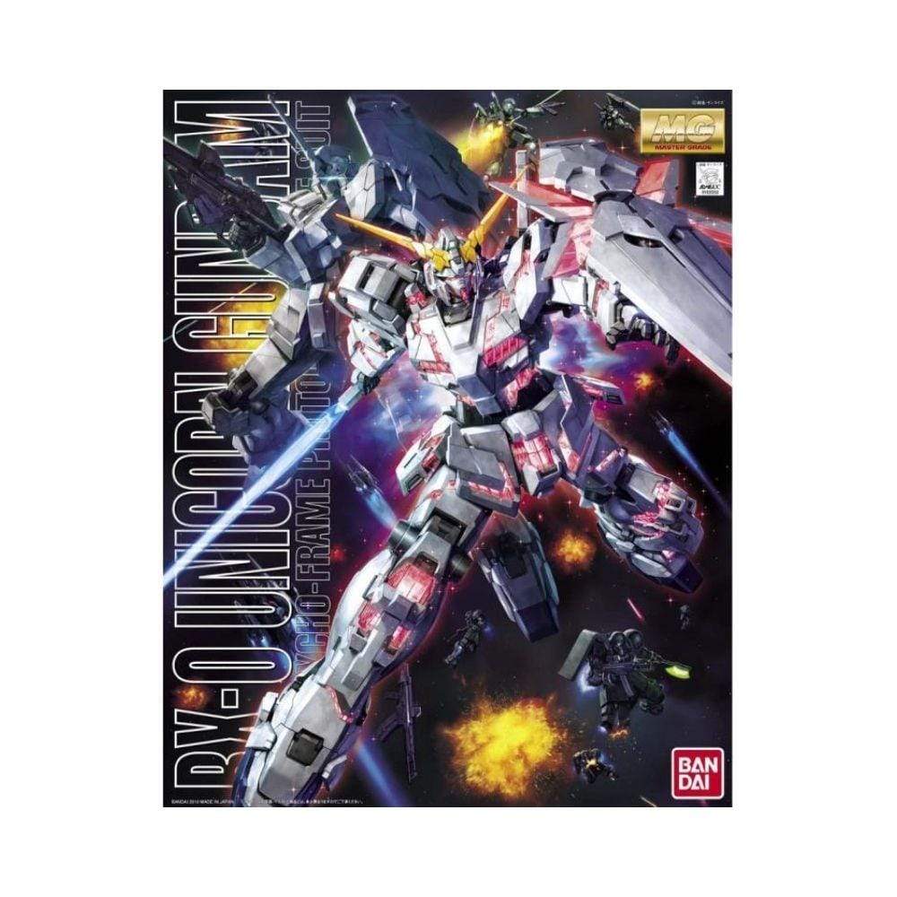 1/100 MG Unicorn Gundam - Image 2