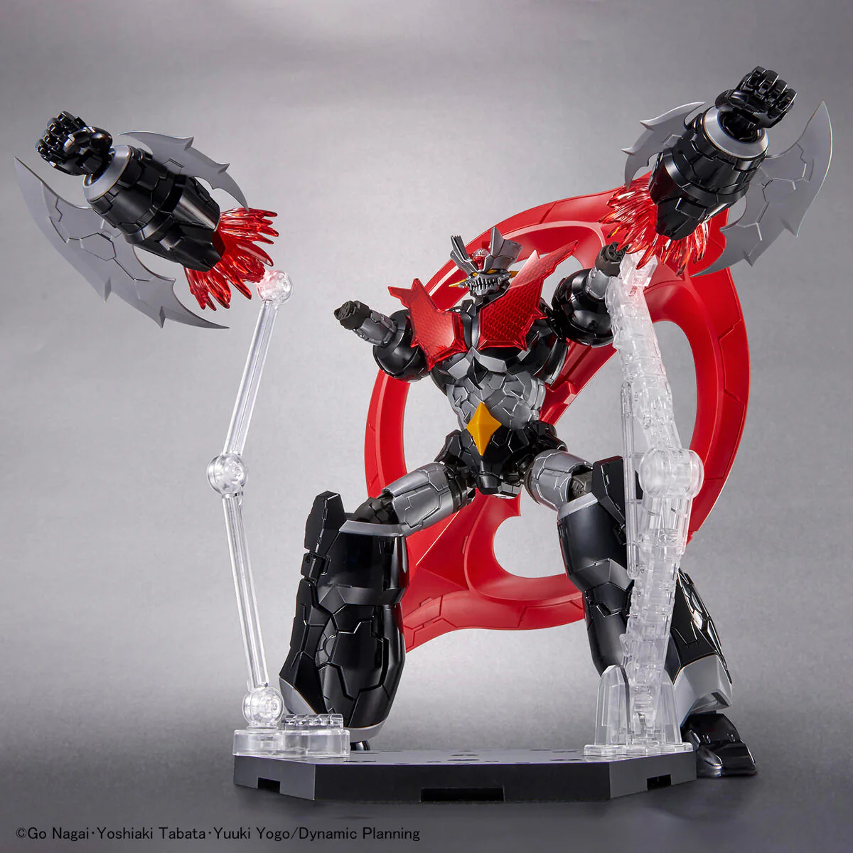 1/144 HG Mazinger Zero Infinitism ver.* - Image 3