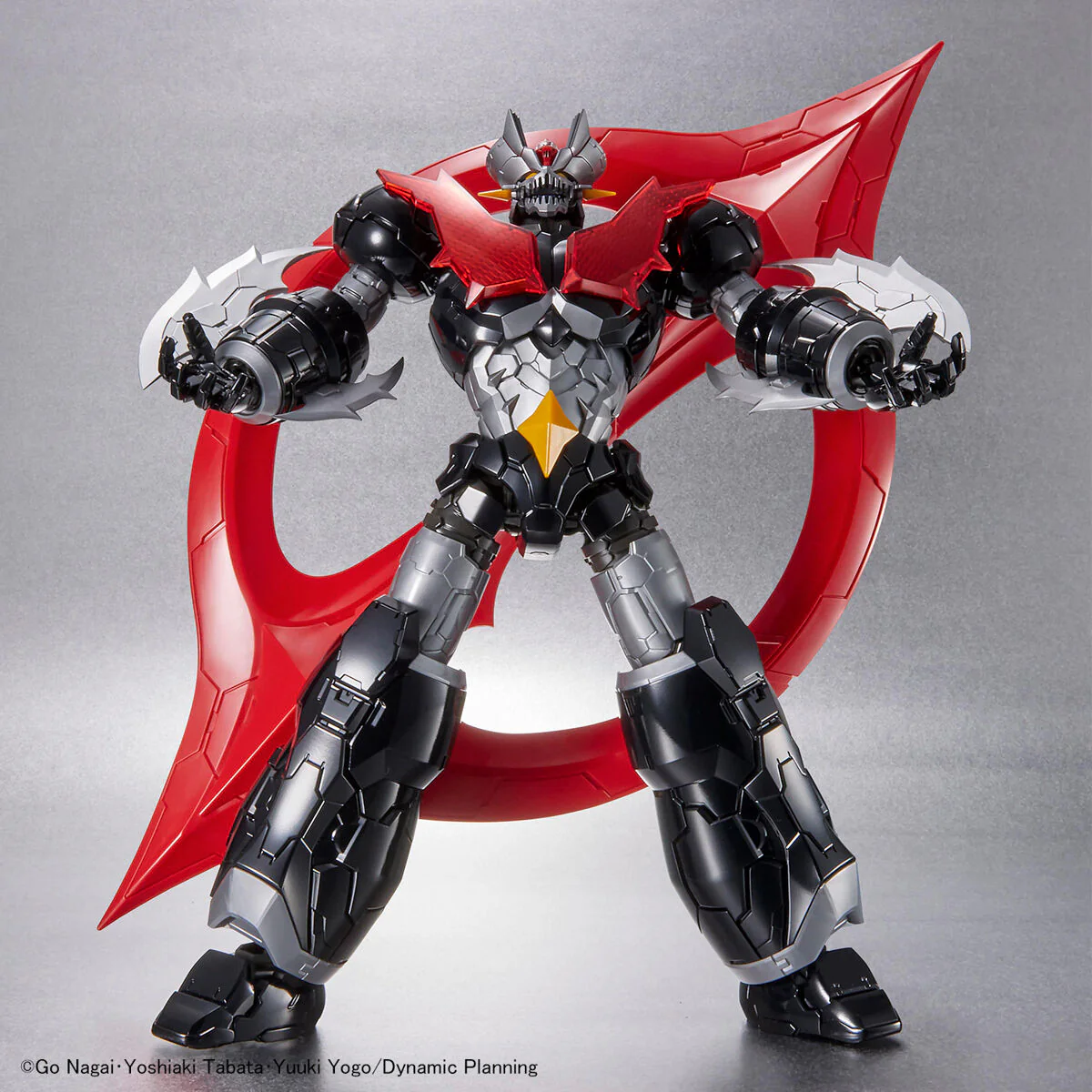 1/144 HG Mazinger Zero Infinitism ver.* - Image 4