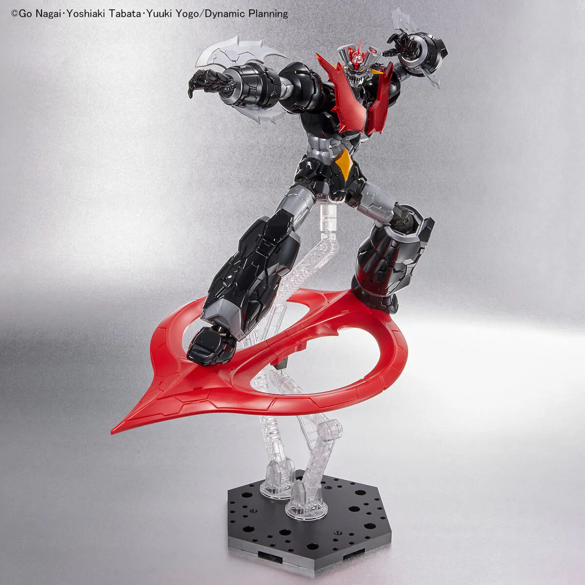 1/144 HG Mazinger Zero Infinitism ver.* - Image 5