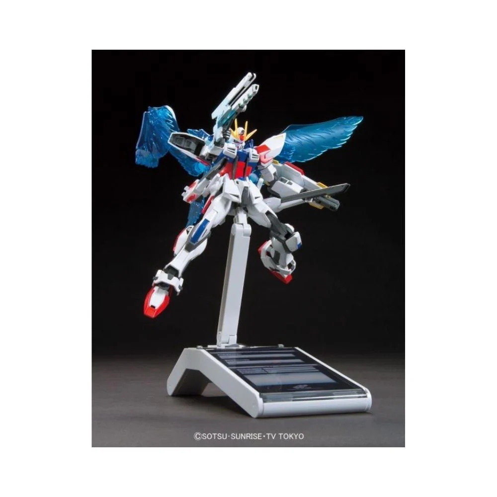 1/144 HGBF #09 Star Build Strike Gundam Plavsky Wing - Image 3
