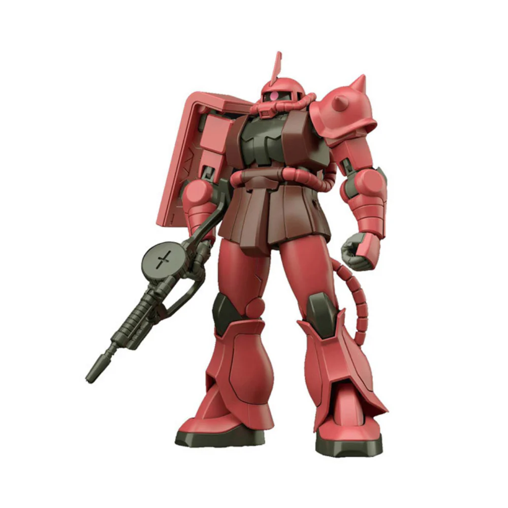 1/144 HGUC #234 Char's Zaku II