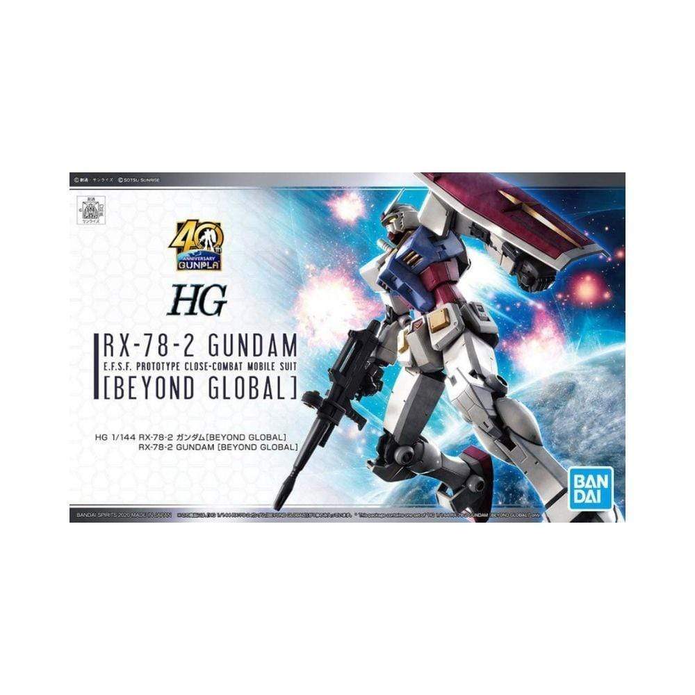 1/144 HGUC RX-78-2 Gundam Beyond Global - Image 2