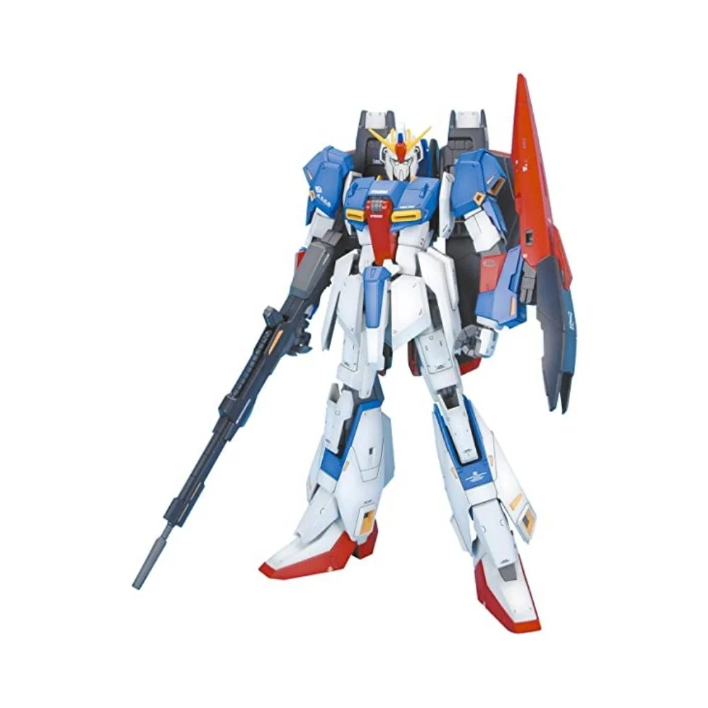 1/144 RG #10 Zeta Gundam