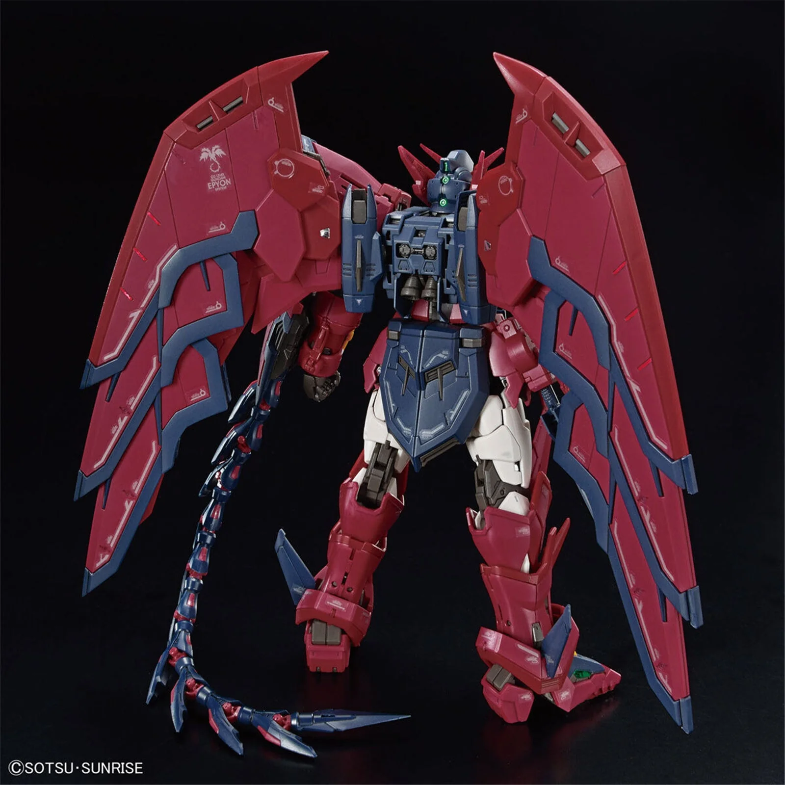 1/144 RG #38 Gundam Epyon - Image 3