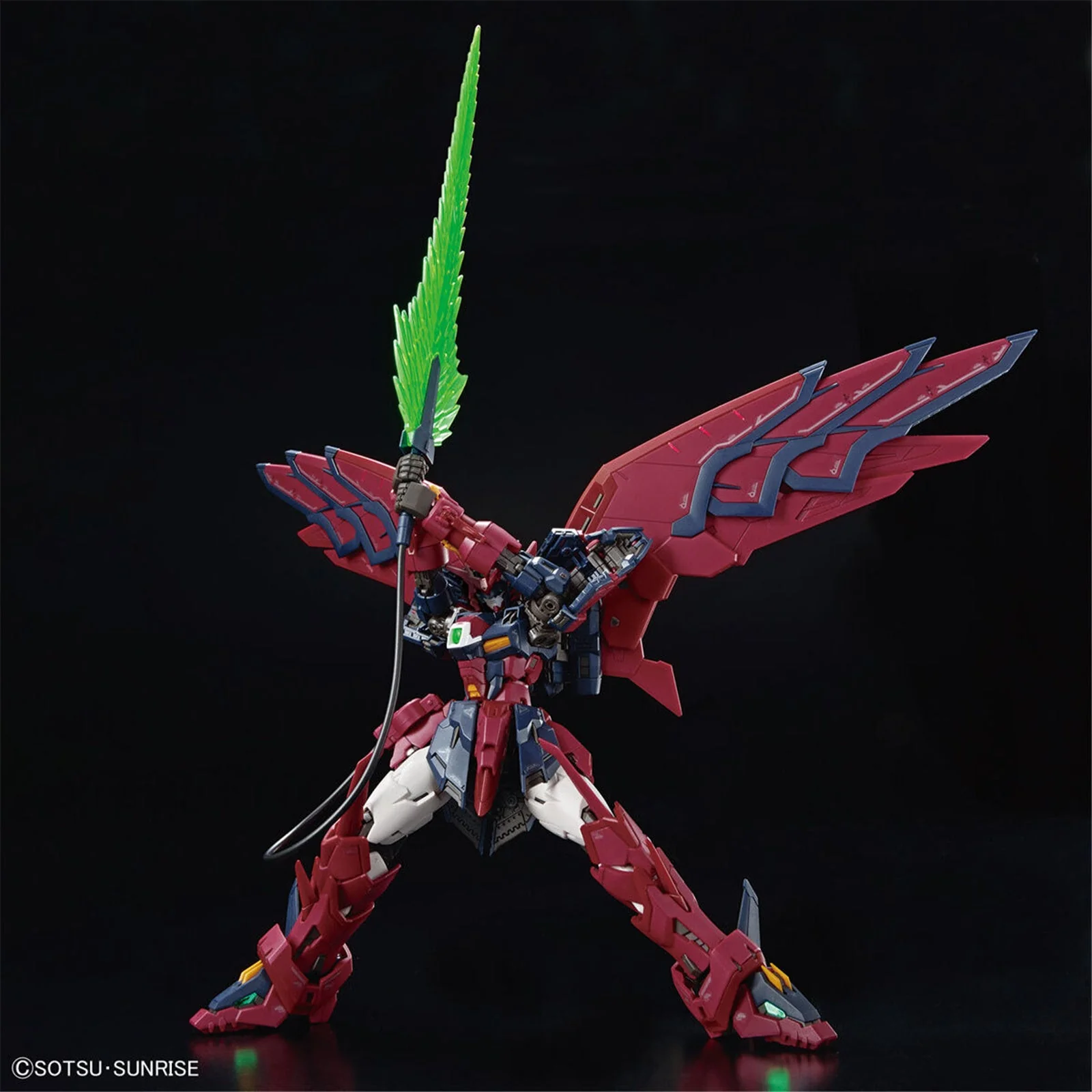 1/144 RG #38 Gundam Epyon - Image 5
