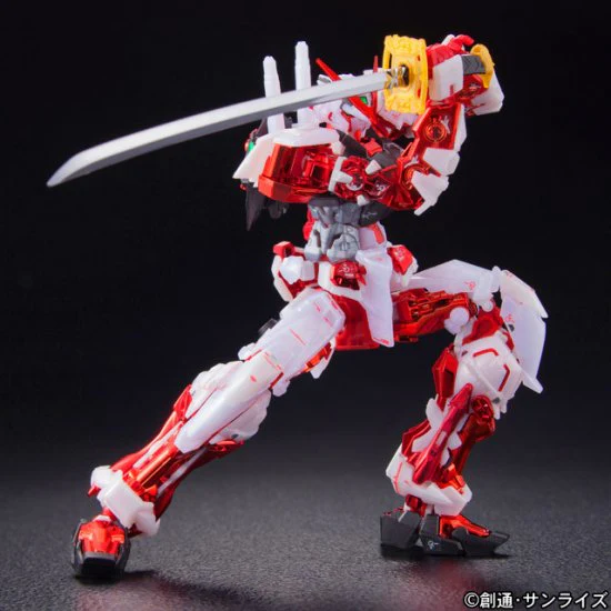 Bandai : 1/144 RG Gundam Astray Red Frame Plated Version - Image 3