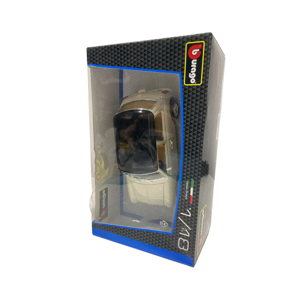 1:18 (Coll B) - MINI COOPER (1969) [DAMAGE BOX] - Image 2