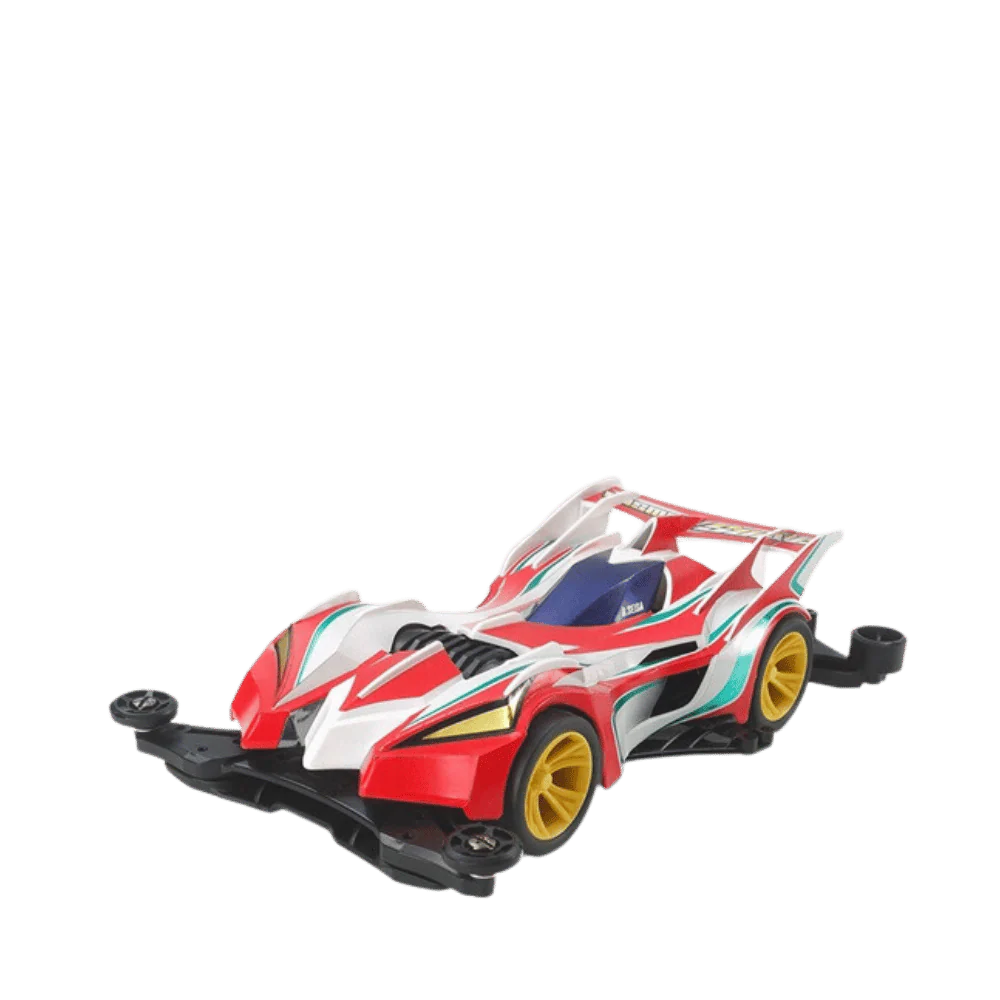 1/32 Fully Cowled Mini 4WD #54 Cosmosonic (FM-A Chassis)
