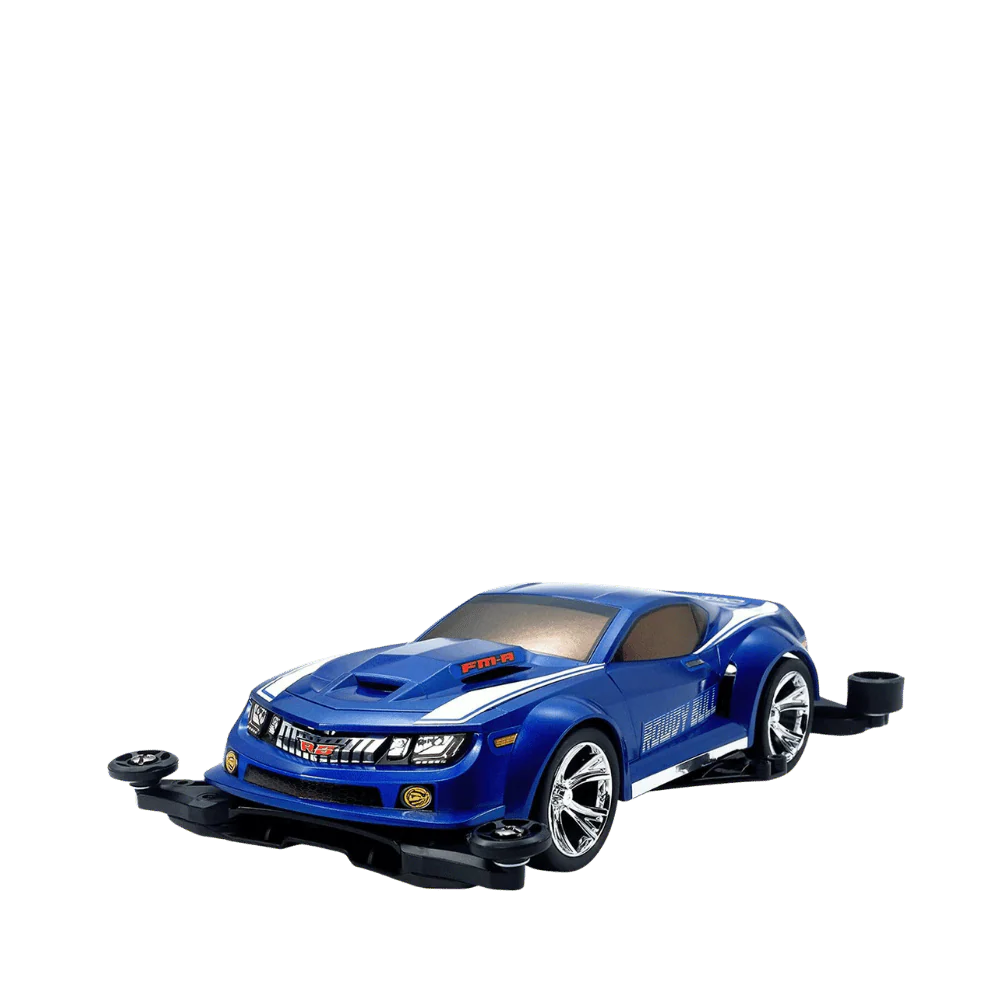 1/32 Mini 4WD REV #07 Rowdy Bull (FM-A Chassis) By Tamiya