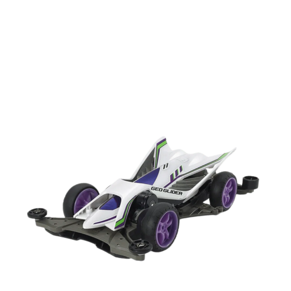 1/32 Mini 4WD REV #16 Geo Glider (FM-A Chassis) By Tamiya