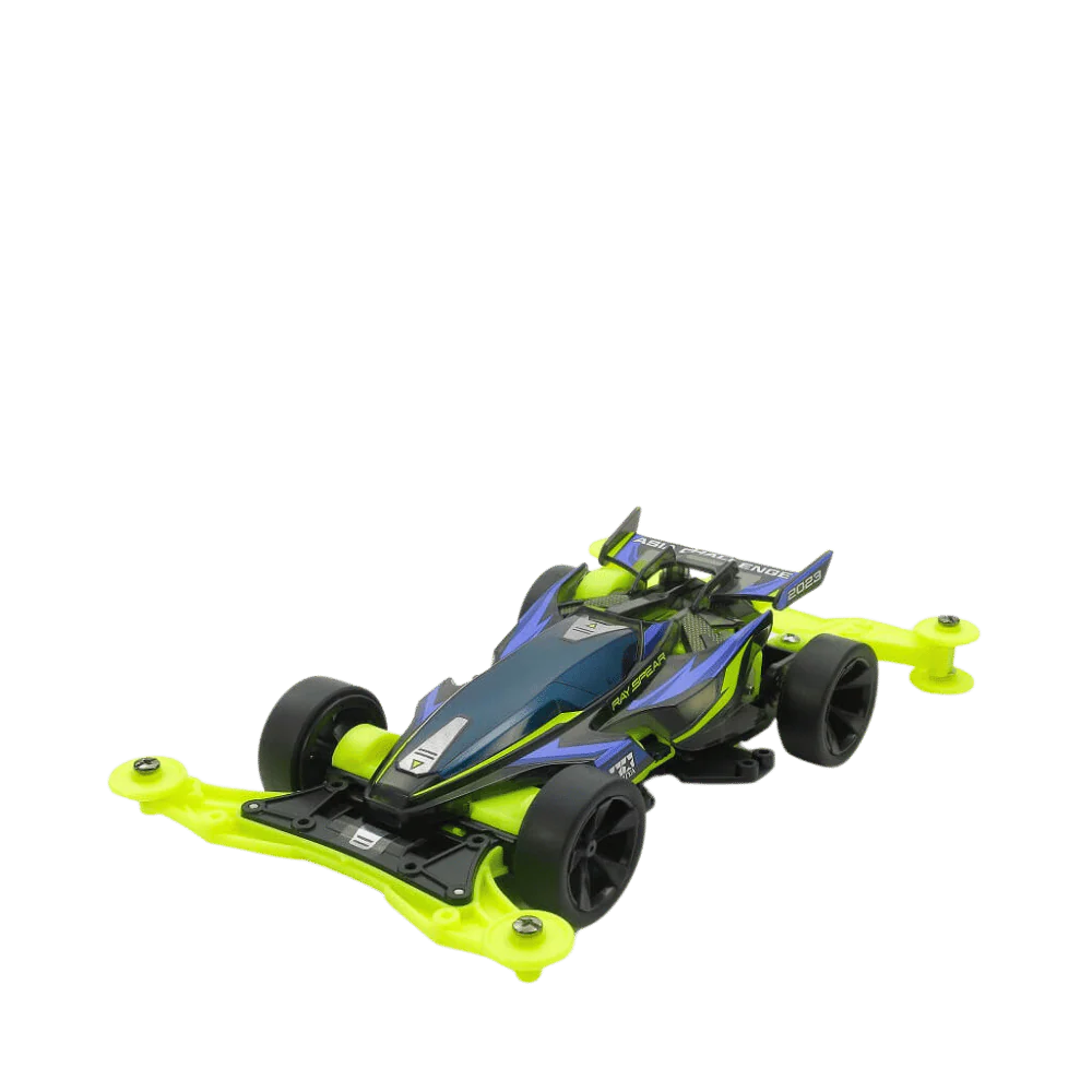 1/32 Racing Mini 4WD Ray Spear Asia Challenge 2023 Special (VZ Chassis) By Tamiya