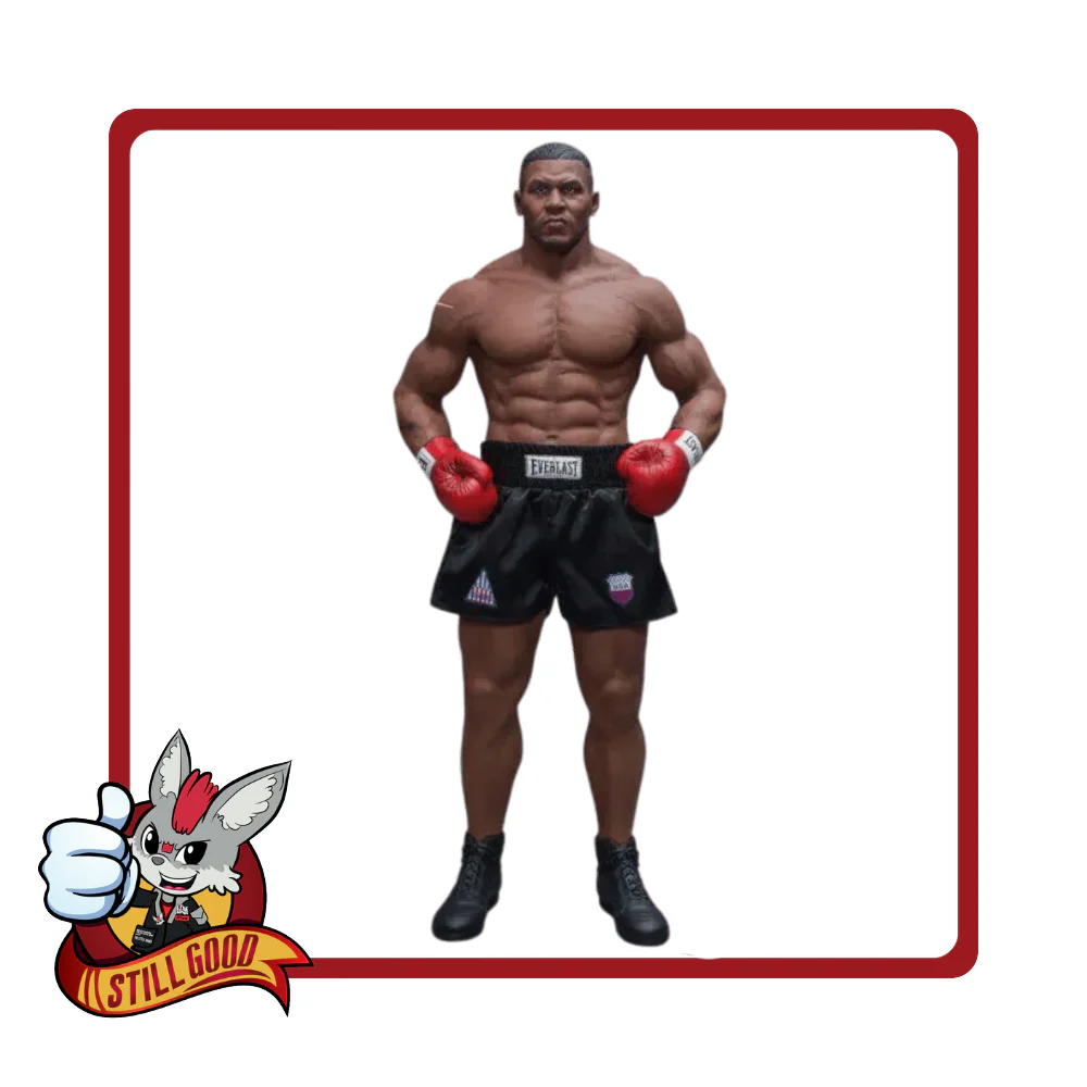 MIKE TYSON 1/6 SCALE [CONDITION ISSUE]