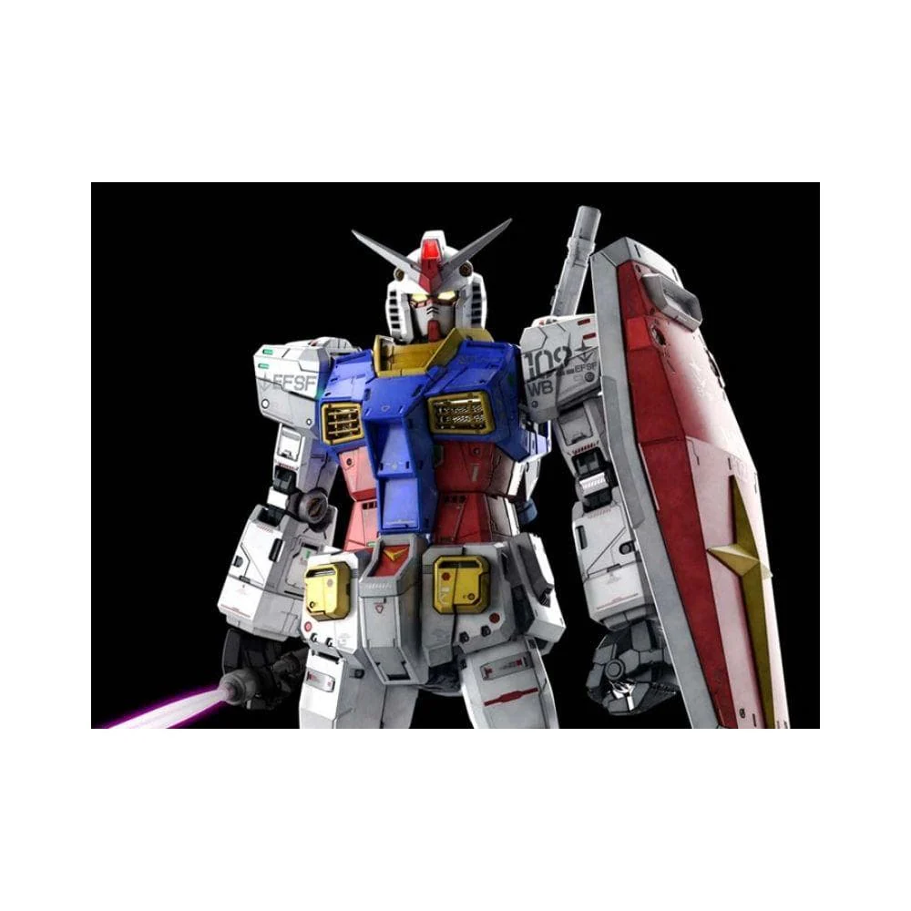 1/60 PG Unleashed RX-78-2 Gundam - Image 3