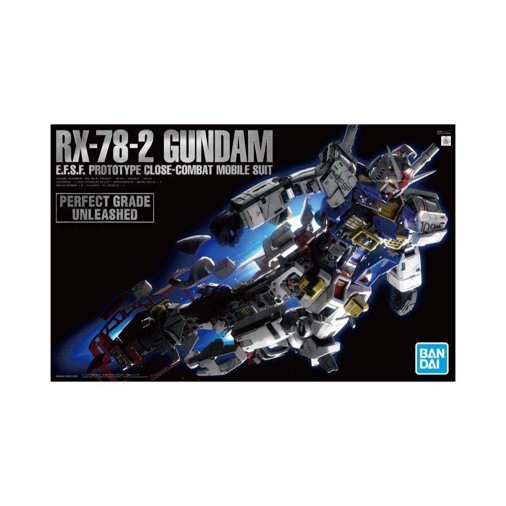 1/60 PG Unleashed RX-78-2 Gundam - Image 4