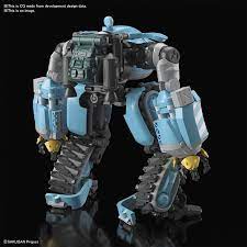 Bandai : Sakugan 1/72 HG Big Tony (Gagumber & Memempu Custom) - Image 3