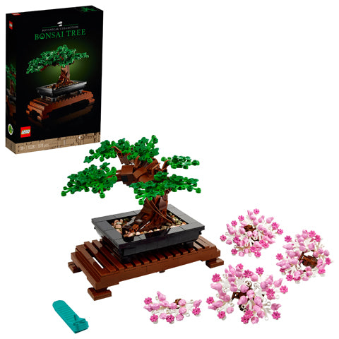 10281 Bonsai Tree Lego Flowers By Lego - Image 2
