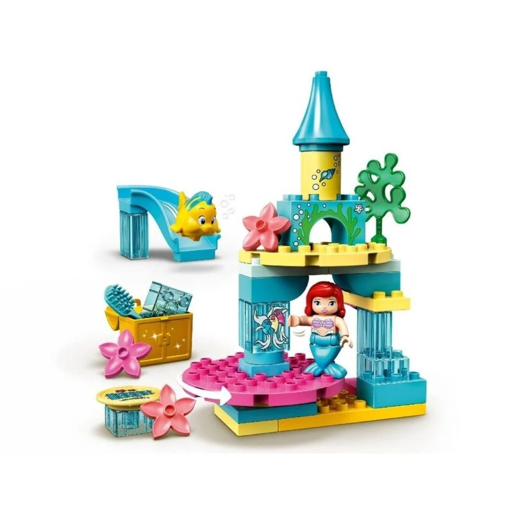 10922 Ariel's Undersea Castle - Image 3