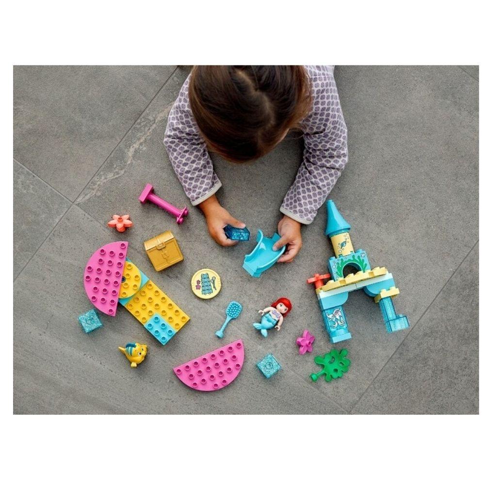 10922 Ariel's Undersea Castle - Image 4