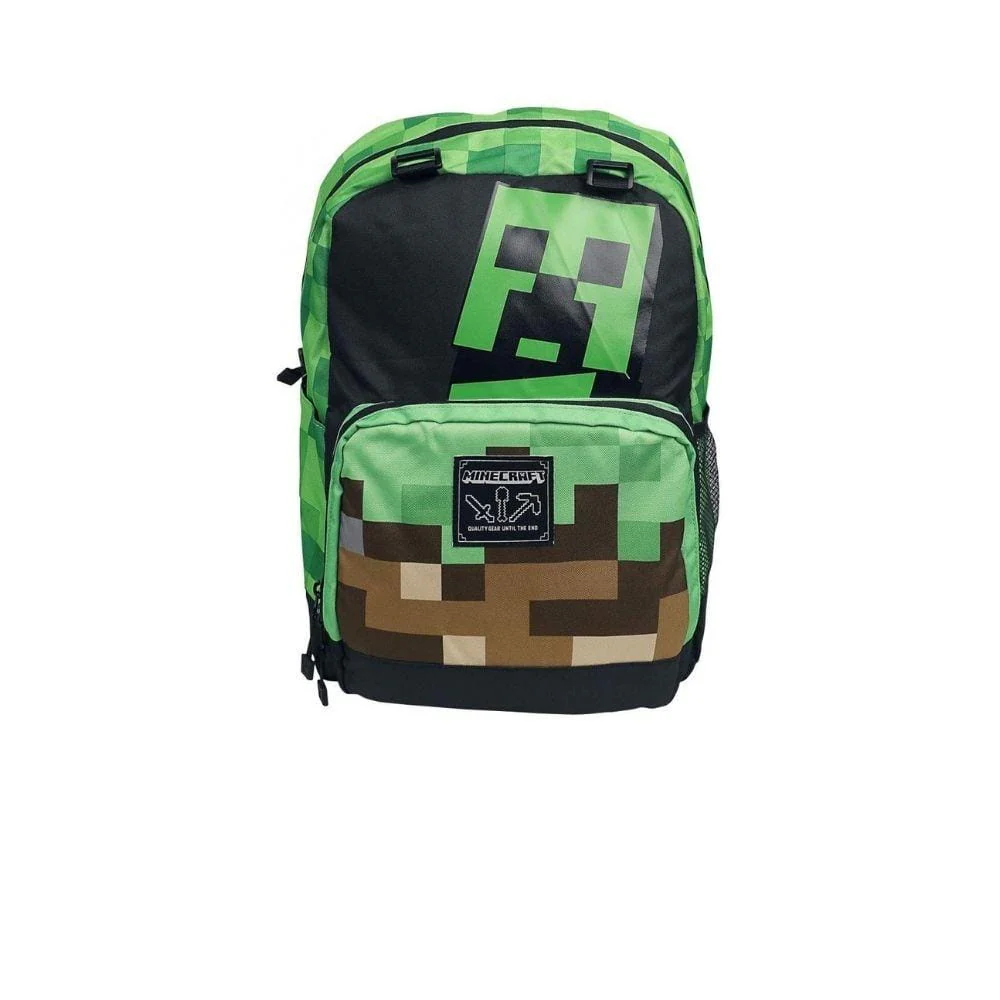 17" Creepy Things backpack