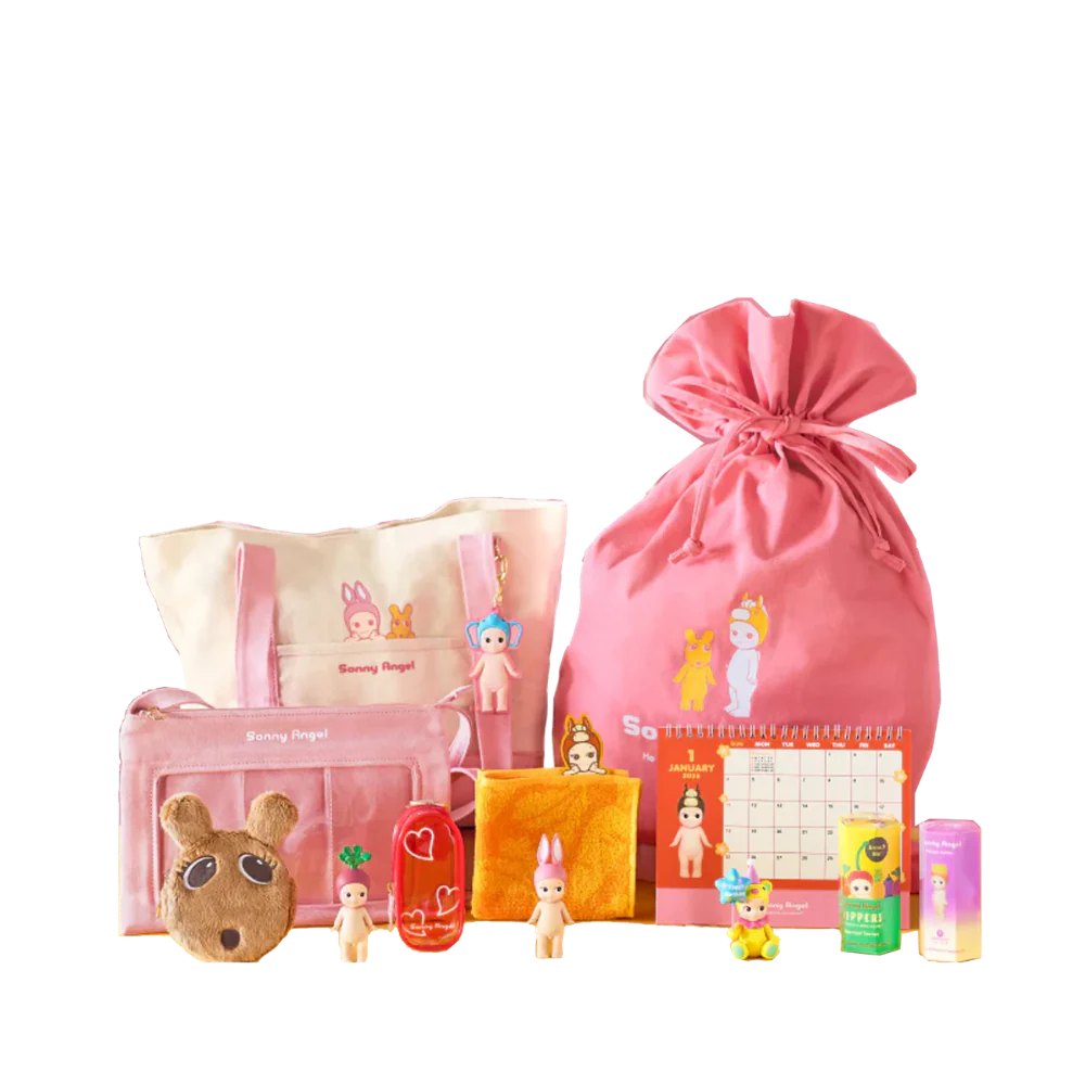 Sonny Angel Happy Bag 2026