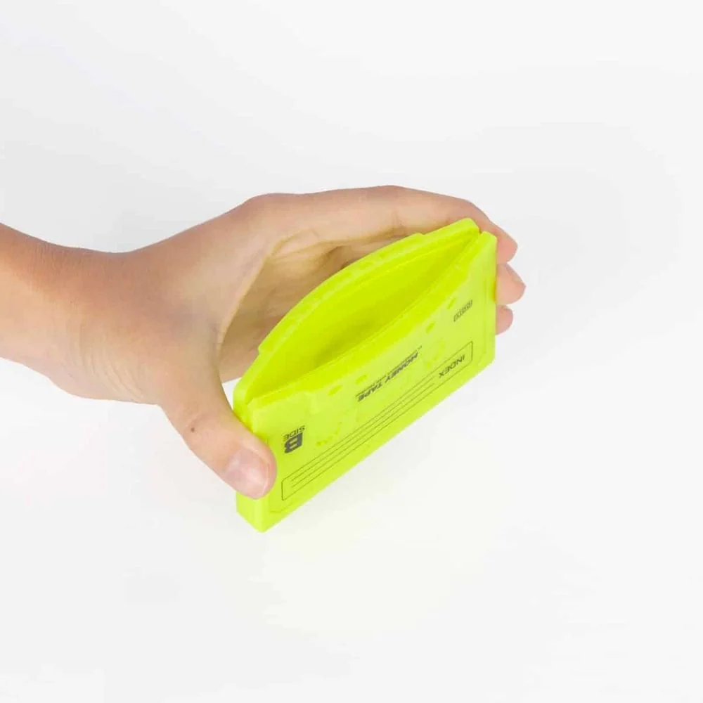 295828 Money Tape Neon Yellow - Image 2