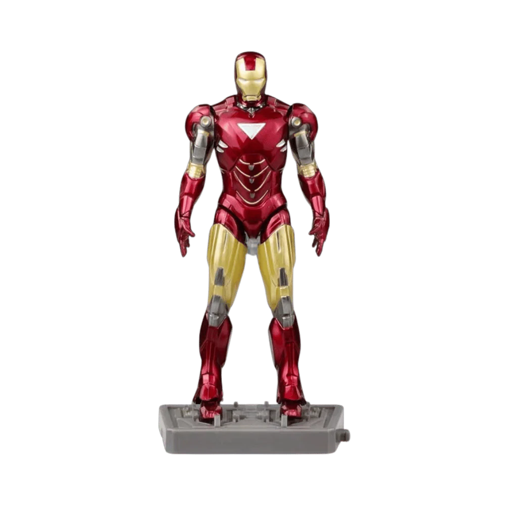 Marvel Iron Man Collections Mark I 4-Iinch Scale By Infinite Action