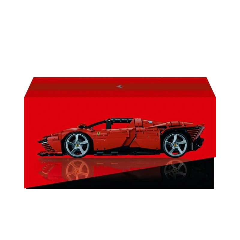 42143 Ferrari Daytona SP3 By Lego - Image 9