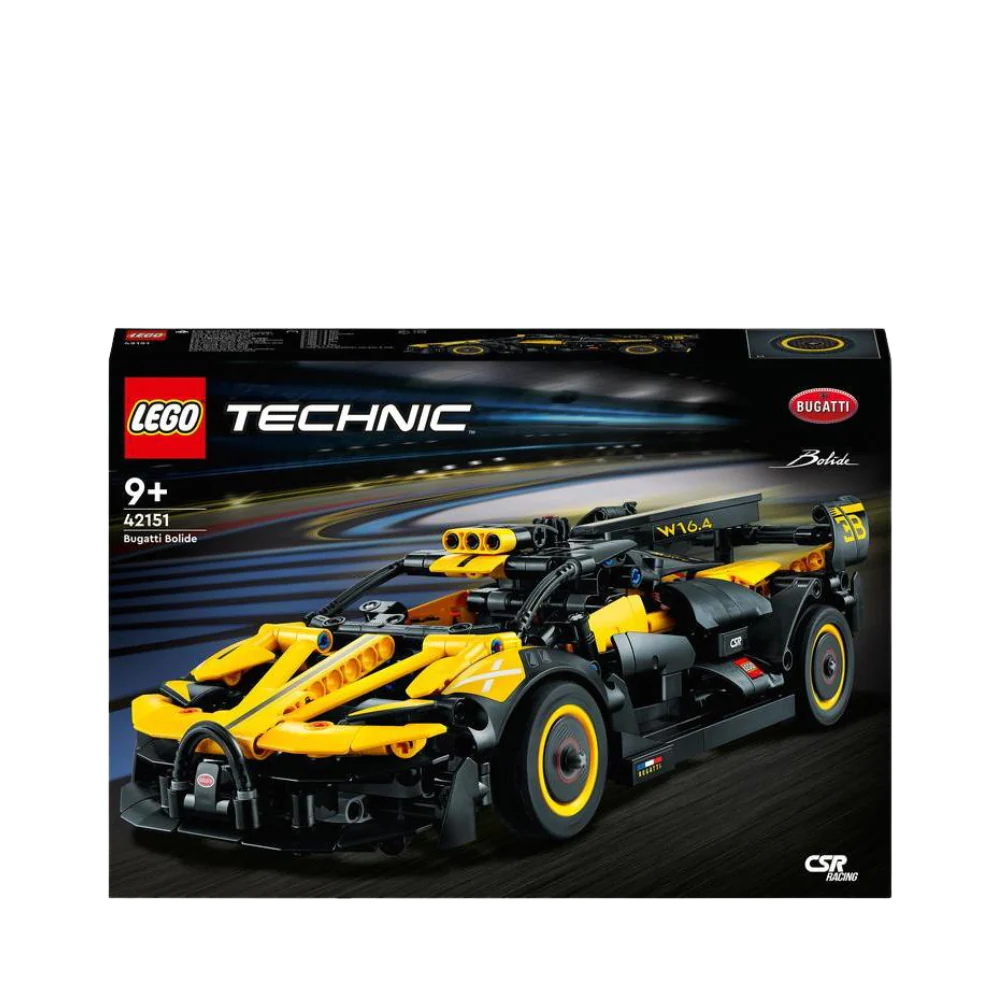 42151 Bugatti Bolide By Lego