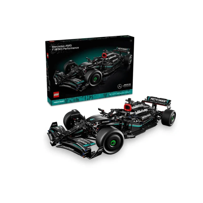 42171 Mercedes-AMG F1 W14 E Performance