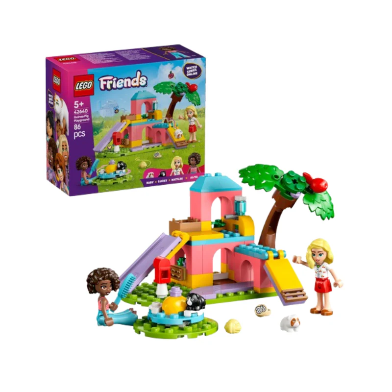 42640 Guinea Pig Playground V29 By Lego