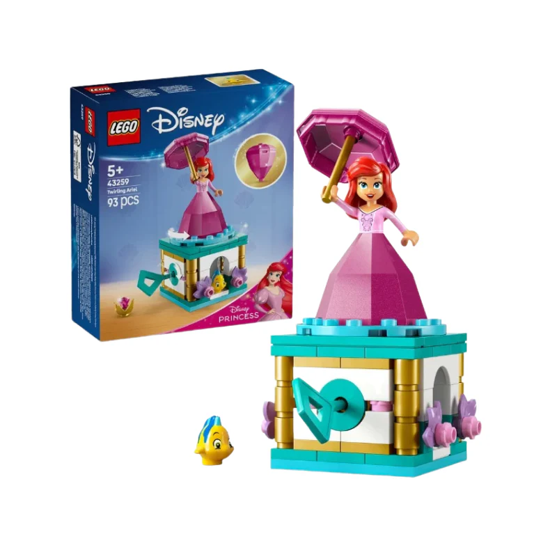 43259 Twirling Ariel V29 By Lego