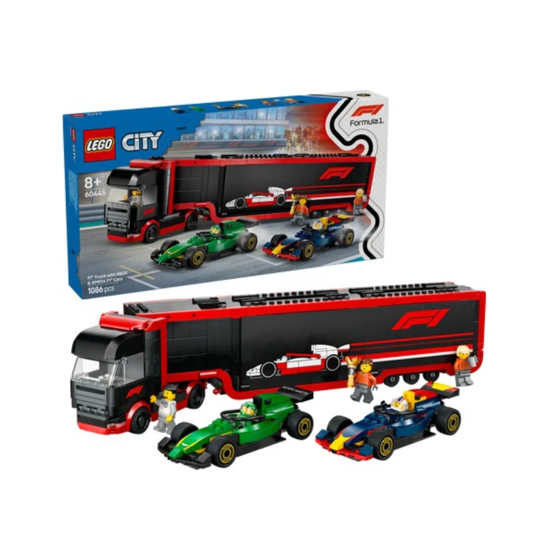 60445 F1® Truck With Rb20 & Amr24.. V29