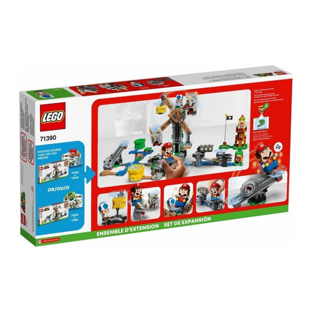 71390 Reznor Knockdown Expansion Set - Image 2
