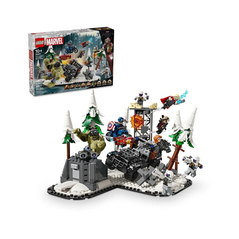 76291 The Avengers Assemble: Age of Ultron