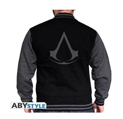 ABYstyle Assassin's Creed Jacket: Crest