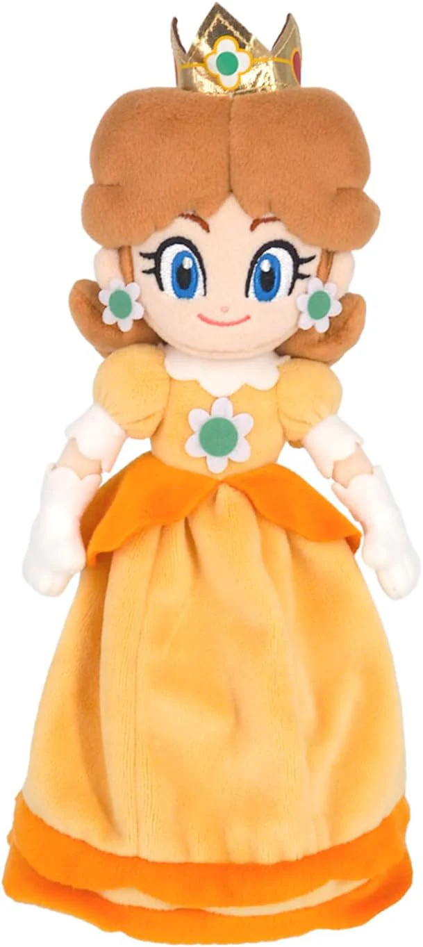 AC05 DAISY S Plush By San-Ei