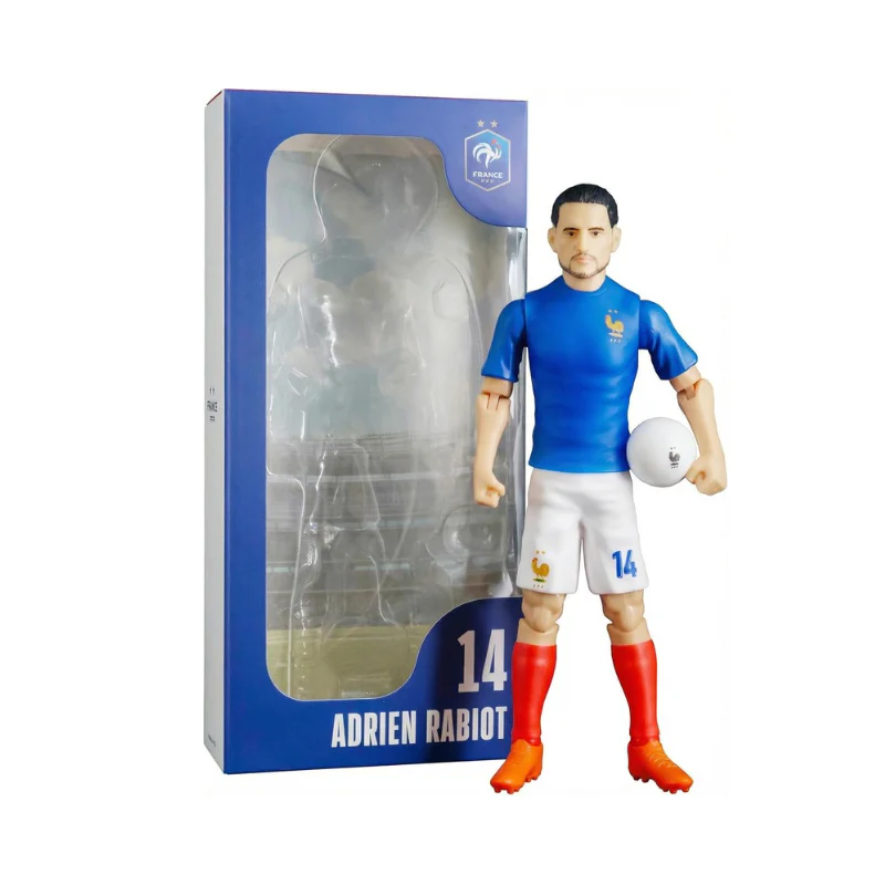 Adrien Rabiot Action Figure 20 Cm By Banbo Toys - Image 9