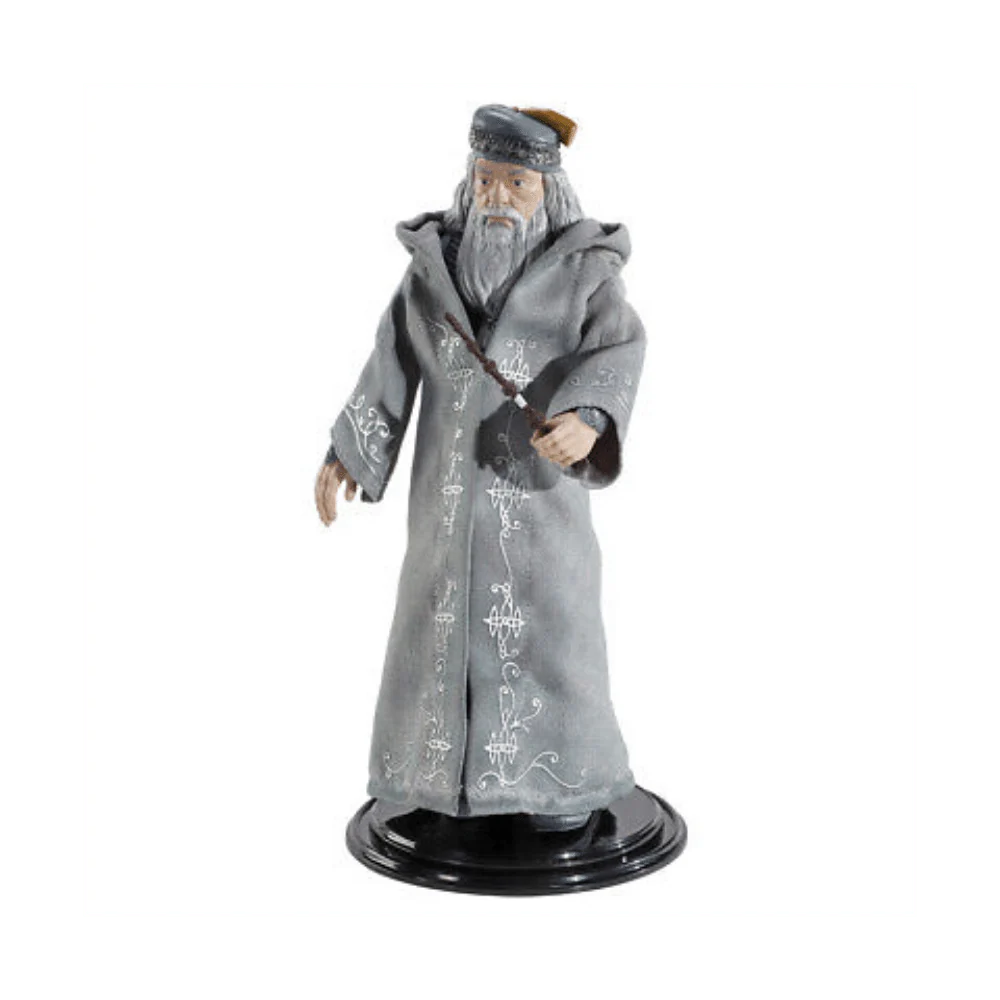 Harry Potter Albus Dumbledore Action Figure By Bendyfigs
