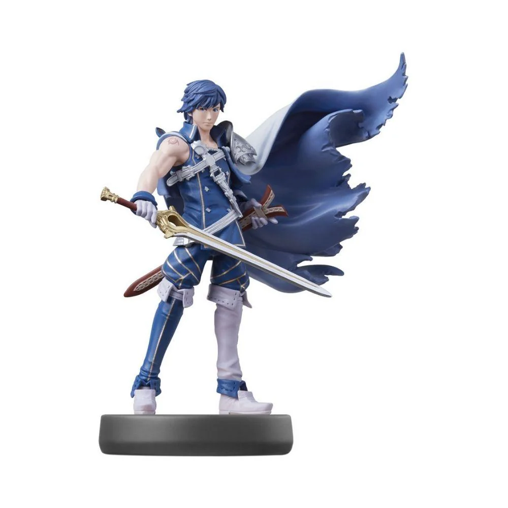 Amiibo - Chrom (Super Smash Bros.)
