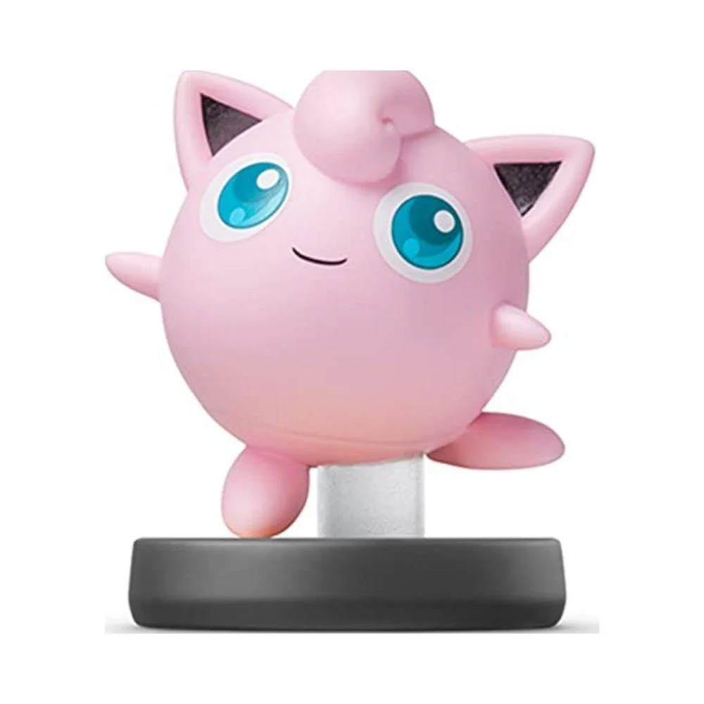 Amiibo - Jigglypuff/Purin (Super Smash Bros.)